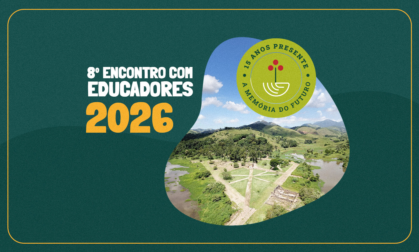 8º Encontro com Educadores 2026